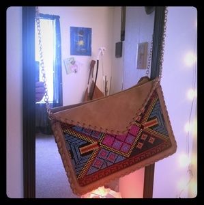 Crossbody purse from torrid